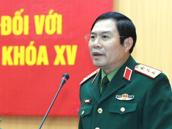 Trước khi được bổ nhiệm giữ chức Tổng Tham mưu trưởng Quân đội nhân dân Việt Nam, ông đã đảm nhiệm các chức vụ: Từ 2011-2013: Ủy viên dự khuyết Trung ương Đảng khóa XI, Tư lệnh Quân đoàn 1.
