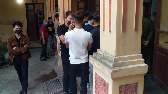 Phiên tòa thu hút sự chú ý của dư luận.