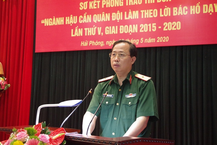 Tại Quân khu 3, Thiếu tướng Nguyễn Đức Dũng, Phó Tư lệnh, Tham mưu trưởng Quân khu được giới thiệu tham gia ứng cử.