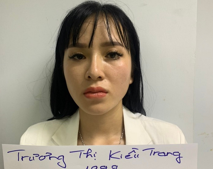 Tại cơ quan chức năng, Trang khai nhận do quen biết các đầu mối lấy ma túy ở ngoại tỉnh nên chủ động liên hệ đặt mua ma túy về Đà Nẵng bán với số lượng lớn.