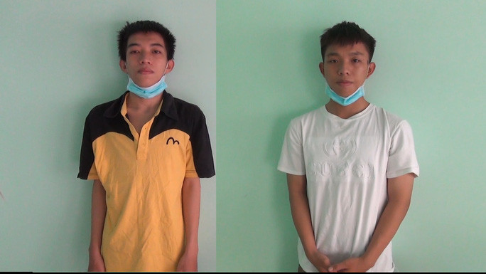 Bắt giam 2 anh em đi cướp ngân hàng: Ngày 13/3, Cơ quan CSĐT Công an tỉnh Kiên Giang đã thực hiện lệnh bắt tạm giam Trịnh Đình Hào (SN 1999; ngụ xã Thuận Yên, TP Hà Tiên, tỉnh Kiên Giang) và Trịnh Đình Phú (SN 2003, em ruột Hào) về hành vi cướp tài sản. Ngày 2/3, hai đối tượng trên đã dùng dao và súng bắn đạn cao su để cướp 400 triệu đồng từ Agribank chi nhánh TP Hà Tiên nhưng không thành và bị người dân cùng công an bắt giữ.