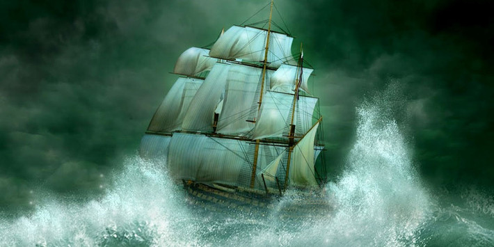 Việc 10 người trên tàu Mary Celeste "bốc hơi" khỏi Trái đất trở thành bí ẩn lớn. Một số giả thuyết được đưa ra như các thành viên trên tàu gặp cướp biển nên bị bắt cóc hoặc giết hại.