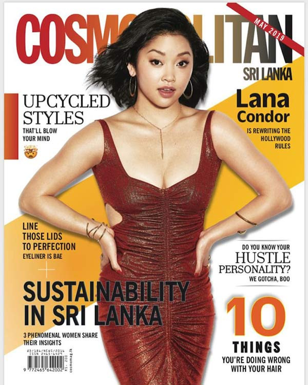 Lana Condor luôn biết cách lựa chọn cho mình những bộ trang phục sexy ấn tượng, thu hút người đối diện.