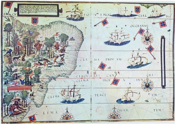 Sierra de la Plata có nhiều bạc đến mức con người khó có thể tính toán được trọng lượng chính xác.