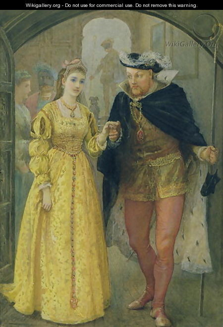 Về sau, Vua Henry VIII tách giáo hội Anh ra khỏi giáo hội công giáo La Mã. Ông trở thành người đứng đầu giáo hội Thiên chúa giáo Anh quốc vào năm 1527 để có thể ly hôn thuận lợi. Sau khi ly hôn, Vua Henry VIII cưới Anne Boleyn về làm vợ và phong cho bà làm hoàng hậu Anh năm 1533.