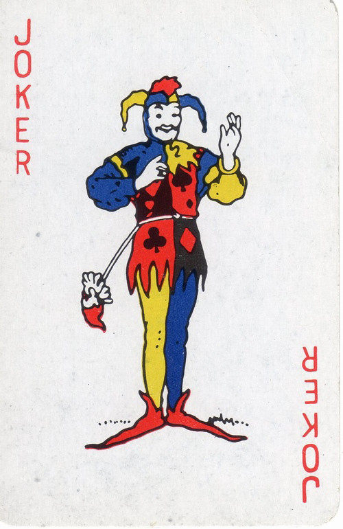 Khi thêm một lá bài Joker vào thì tổng giá trị là 365, đại diện cho 365 ngày trong một năm.