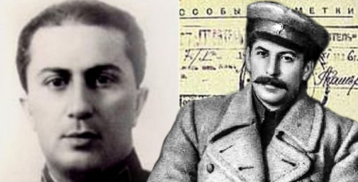 Yakov Jugasvill là con trai cả của nhà lãnh đạo Stalin. Trước khi Thế chiến 2 nổ ra, Jugasvill tốt nghiệp Học viện Pháo binh ở Leningrad.