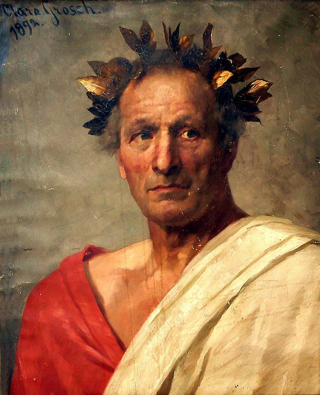 Theo các tài liệu lịch sử, danh tướng Caesar của La Mã có 3 người vợ chính thức là: Cornelia Cinnilla, Pompeia Sulla và Calpurnia Pisonis. Tuy nhiên, cả 3 người vợ đều không sinh được người con nào cho Caesar.