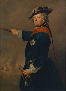 Vua Phổ Friedrich II (1712 - 1786) được cho là một trong những hoàng đế không màng nữ sắc nổi tiếng lịch sử. Ngay từ khi còn là thái tử, ông có quan hệ thân mật với một người lính có tên Christoph Keith.