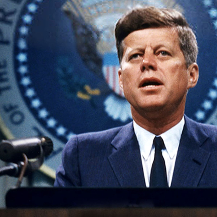 John F. Kennedy là Tổng thống Mỹ thiết lập được nhiều kỷ lục khi trở thành chủ nhân Nhà Trắng trong cuộc bầu cử năm 1960.
