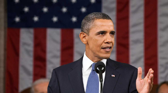 Theo đó, ông Obama giữ chức Tổng thống Mỹ 2 nhiệm kỳ liên tiếp trong 8 năm (từ năm 2009 - 2017). Mời độc giả xem video: Cuộc bầu cử Tổng thống Mỹ chính thức bắt đầu. Nguồn: VTC1