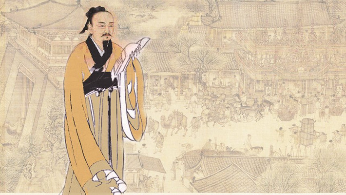 Xếp sau Khương Tử Nha là Phạm Lãi (536 trước Công nguyên - 448 trước Công nguyên). Ông là quân sư đại tài của Việt Vương Câu Tiễn giúp ông hoàng này giành lại giang sơn.