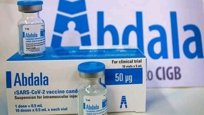 Abdala là loại vắc xin được sản xuất theo công nghệ protein tái tổ hợp bao gồm liệu trình tiêm 3 mũi. Mỗi mũi cách nhau 14 ngày, nhiều hơn các vắc xin đang sử dụng tại Việt Nam.