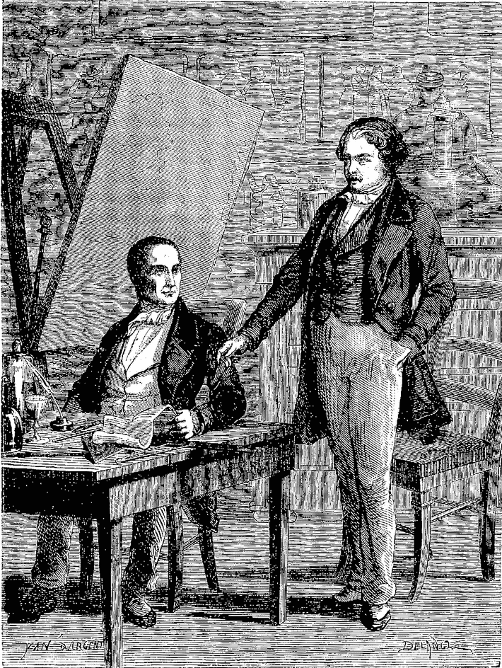 Do ông Niepce không nổi tiếng bằng cộng sự Daguerre cũng như ông qua đời vì trụy tim năm 1833 nên nhiều người không biết đến ông là người tiên phong trong lĩnh vực nhiếp ảnh.