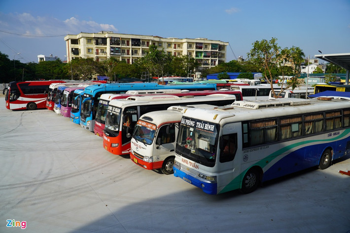 Bến cũng được lắp đặt hệ thống phần mềm quản lý vận tải theo quy định của Bộ GTVT. Tất cả các xe đủ điều kiện chở khách xuất bến đều được cập nhật tới Cục Đường bộ. Việc phục vụ tuyến xe được thực hiện trên tinh thần chính xác, minh bạch, phù hợp với thời đại 4.0.