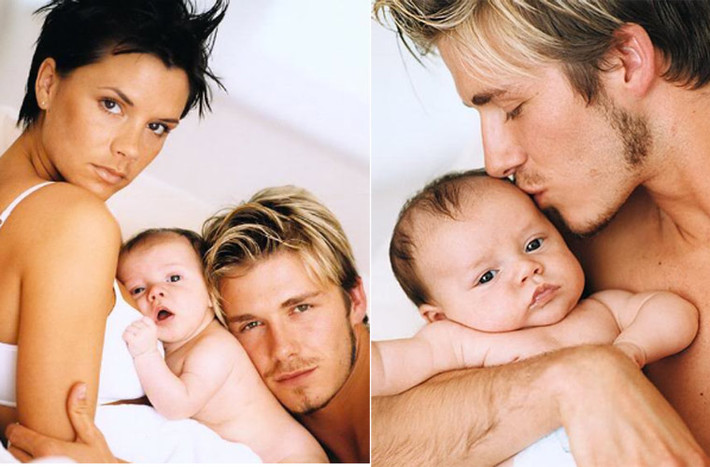 Brooklyn Beckham là con trai cả của cặp sao nổi tiếng Hollywood David Beckham và Victoria Beckham. Brooklyn chào đời ngày 4/3/1999, nhưng phải 4 tháng sau thì bố mẹ cậu bé mới chính thức đám cưới.
