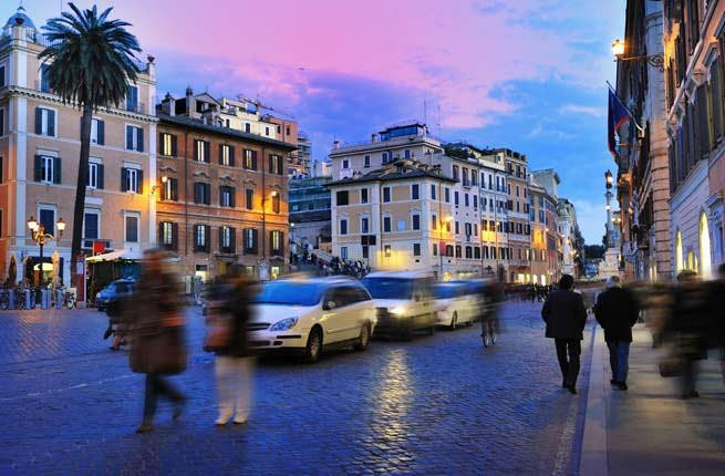 9. Italy: Italy đứng thứ 83/141 nước có giá vé bay rẻ trên thế giới. Giá phòng khách sạn trung bình là 171 USD/đêm.