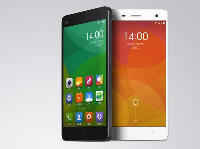 Xiaomi Mi4 sạc đầy pin hơn 3000 mAh trong 2 giờ 6 phút và sử dụng liên tục 8 tiếng 32 phút.