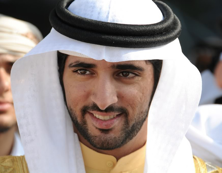 Hoàng tử Dubai Hamdan bin Mohammed bin Rashid al Maktoum (sinh ngày 13/11/1982) là con trai thứ hai của Vua Sheik Mohammed bin Rashid Al Maktoum, Phó tổng thống, Thủ tướng Nhà nước Các Tiểu vương quốc Ả Rập thống nhất (UAE) và là Thống đốc Tiểu vương quốc Dubai.
