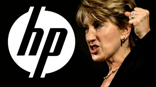 Năm 1999, Carly Fiorina được mời làm chủ tịch kiêm tổng giám đốc điều hành (CEO) của tập đoàn HP, một tập đoàn máy tính khổng lồ.