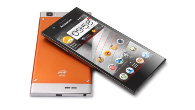 Lenovo K900: Máy có cấu hình tốt và thiết kế sang trọng. Lenovo K900 dùng công nghệ máy ảnh tiên tiến nhất 13MP, màn hình 5.5 inch full HD (1080p, 400ppi) giúp người dùng có thể thưởng thức các ứng dụng, hình ảnh, video và game sống động nhất. Giá tham khảo: khoảng 6,49 triệu đồng.