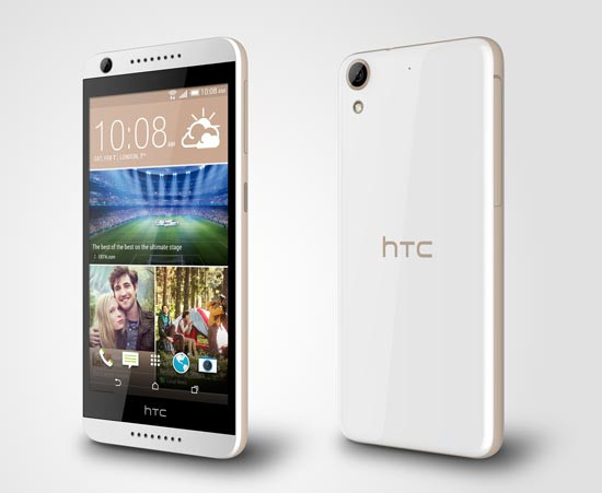 HTC Desire 826, giá tham khảo 8,7 triệu đồng. HTC Desire 826 được trang bị màn hình sống động 5.5 inch, full HD, hiển thị 1080p mang lại chất lượng hình ảnh đáng kinh ngạc.