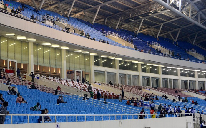 19h tối nay (25/12), ĐT Việt Nam vs ĐT CHDCND Triều Tiên đá giao hữu quốc tế trên sân Mỹ Đình.