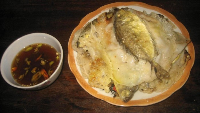 Cá kình là loài cá thơm ngon đặc biệt, mùi cá thơm phức, vị cá ngọt lịm. Xương cá tương đối mềm và rất ngọt nên khi ăn, người ta nhai luôn cả con. Ảnh: Internet.