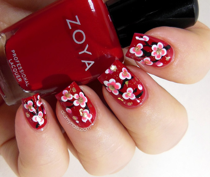 Trong tất cả các xu hướng và màu sắc thì mẫu nail đỏ luôn được nhiều chị em lựa chọn bởi sự nổi bật và ấn tượng.