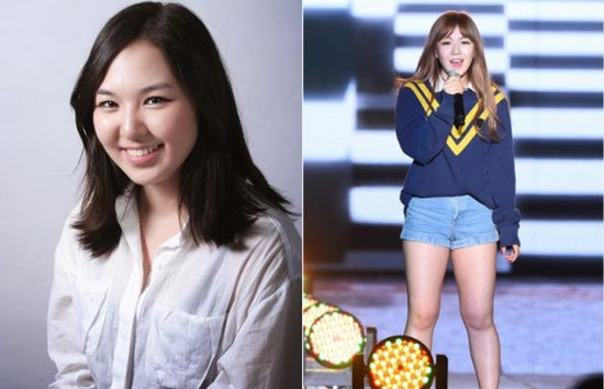 Wendy (Red Velvet) đã phải thực hiện chế độ giảm cân hà khắc từ mũm mĩm sang gầy trơ xương. Cô nàng tiết lộ chế độ tập luyện kham khổ: "Các thành viên Red Velvet đều chăm sóc bản thân trong đợt quảng bá. Một vài lần, tôi đã trộn đậu đen, sữa, cải bắp và táo để ăn vào buổi sáng ngay sau khi thức dậy. Sau đó tôi sẽ nhảy dây 10.000 cái để tiêu hóa lượng thức ăn đó. Vào bữa trưa hoặc tối, tôi sẽ chỉ uống 1 túi nước bí ngô. Thế thôi".