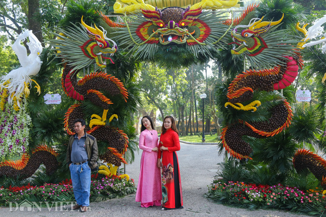 Chương trình được thực hiện dựa trên chủ đề "Hương sắc Thủ đô", hướng đến chào đón xuân Kỷ Hợi 2019.