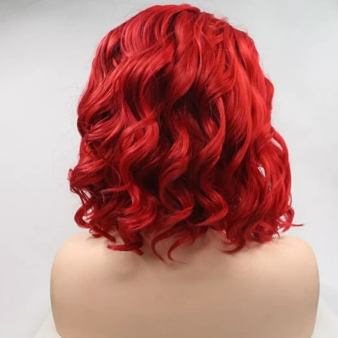 Màu đỏ lửa: Đây là màu tóc hot từng rất được ưa chuộng trong thập niên 60. Năm 2019 chào đón sự trở lại của màu tóc cá tính này.