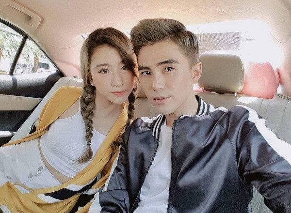 Không lâu sau khi chia tay B Trần, hot girl bị phát hiện có mối quan hệ thân thiết với Will Nguyễn. Chưa đầy một năm sau khi chính thức thừa nhận tình cảm, cả hai đã chia tay trong ồn ào khi Will lên tiếng: “Yêu Quỳnh Anh Shyn là sai lầm của cuộc đời mình”. Đó cũng là thời điểm Will vướng phải nghi vấn hẹn hò cùng bạn diễn Kaity Nguyễn.