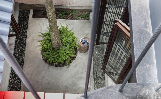 Các phòng chức năng được thiết kế khoa học, linh hoạt, giúp thông thủy lớn, nhiều ánh sáng.