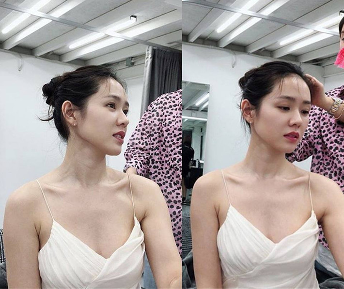 Nữ chính "Hạ cánh nơi anh" bất ngờ khoe vẻ gợi cảm "chết người" trong chiếc đầm hai dây quyến rũ.