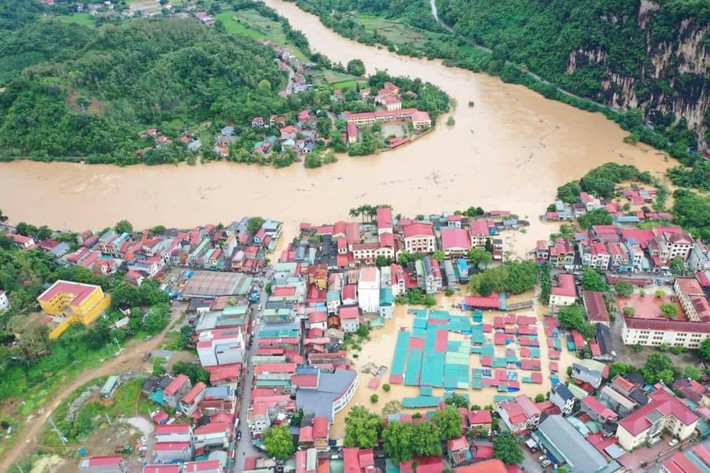 Về nông nghiệp, toàn tỉnh có trên 6.109 ha bị ảnh hưởng; về lâm nghiệp, có trên 2.079 ha bị ảnh hưởng.
