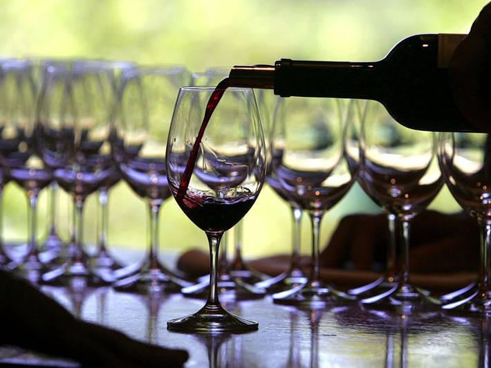 Tổng thống Richard Nixon thích loại rượu đắt tiền mang thương hiệu Lafite Rothschild.