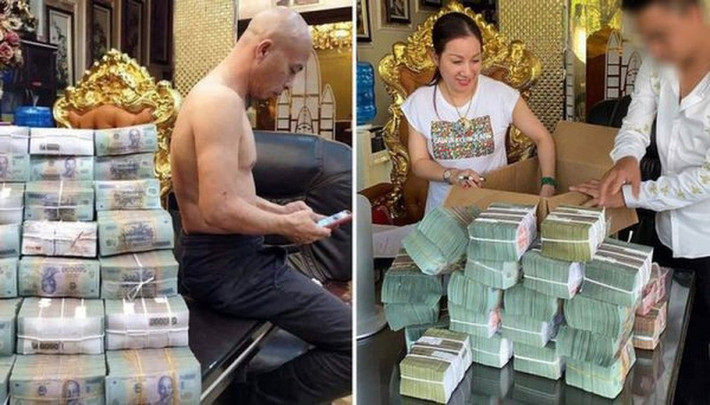Đường Nhuệ cũng tâm sự: “Vợ chồng tôi ký ủy quyền cho 2 chị gái vợ 45 tỷ tiền mặt và đất nhưng từ đó đến giờ các chị ấy không gặp tôi, không có câu trả lời gì nữa”.