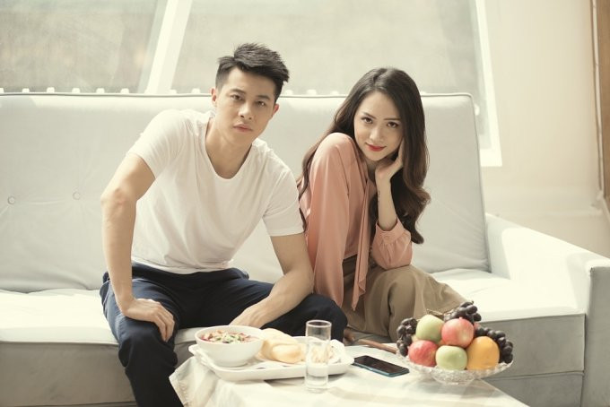 Tiếp tục trở thành nam chính trong MV mới với tên gọi "Anh ta bỏ em rồi" của Hương Giang , anh chàng hotboy người Trung Jack-Su đã nhận được rất nhiều sự quan tâm của khán giả.