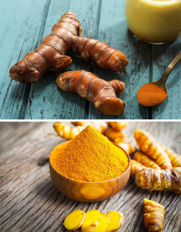 Củ nghệ không chỉ là một loại gia vị nổi tiếng thế giới, mà còn là một loại cây có hoa đẹp. Củ nghệ chính là rễ cây. Rễ cây được nhổ khỏi mặt đất, rửa sạch, sấy khô và nghiền thành bột.