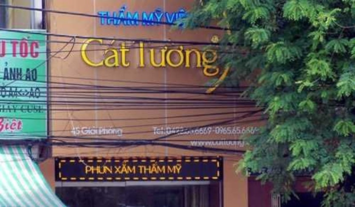 Vụ án ở thẩm mỹ viện Cát Tường hồi năm 2013 đến nay vẫn gây ám ảnh. Nạn nhân là chị Lê Thị Thanh Huyền (SN 1974, ở 36 Hàng Thiếc, quận Hoàn Kiếm, Hà Nội) biến mất kì lạ.