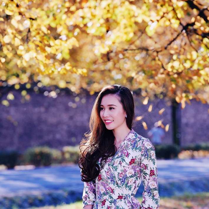 Dù chênh lệch tuổi tác song cả hai vẫn được nhiều người ủng hộ bởi độ đẹp đôi khi đứng cạnh nhau.