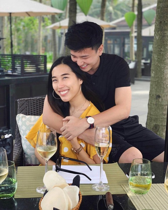 Huỳnh Anh và Y Vân công bố hẹn hò vào tháng 7/2018. Tuy nhiên, tháng 3/2020, Y Vân lên tiếng xác nhận "đường ai nấy đi" với nam diễn viên điển trai.
