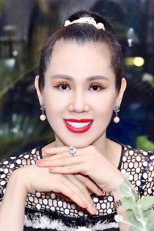Nhiều năm qua, Vi Thị Đông không tham gia các hoạt động của người nổi tiếng.