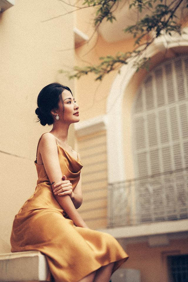 Trần Quỳnh dành cả thanh xuân để trải nghiệm và rồi nhận ra đơn giản là lựa chọn tốt nhất.