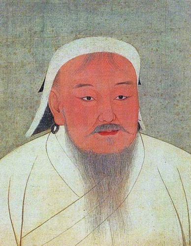 Thành Cát Tư Hãn được cho là người đàn ông vô cùng sung mãn khi có đời sống tình ái nhiều hơn bất cứ người nào. Kết quả là ông có tới hàng trăm, hàng vạn người con ở nhiều nơi trên thế giới.