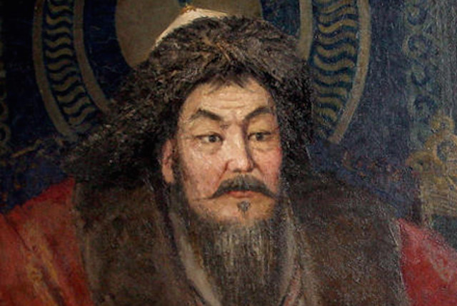 Ở mỗi vùng đất mà vó ngựa Mông Cổ đi qua, Thành Cát Tư Hãn làm tăng dân số ở những nơi đố.