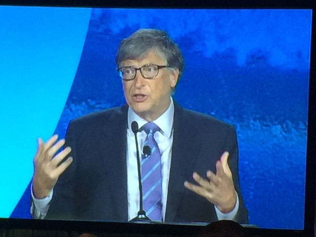 Do vậy, Bill Gates cho rằng thế giới cần chuẩn bị sẵn sàng cho đại dịch kế tiếp giống như chuẩn bị cho chiến tranh.