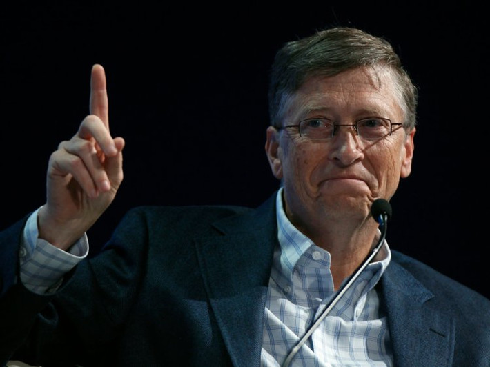 Vào tháng 4/2018, tỷ phú Bill Gates tiên đoán rằng một dịch bệnh khủng khiếp có thể xảy ra trong thập kỷ kế tiếp.