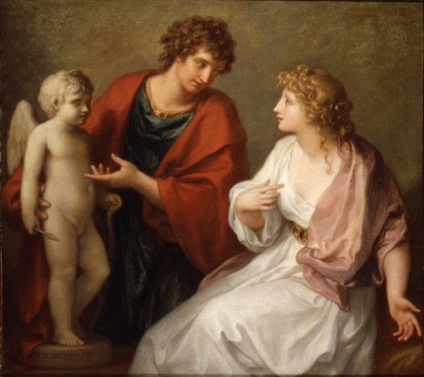 Phryne là gái lầu xanh nổi tiếng thành Athens của Hy Lạp thời cổ đại. Theo các tài liệu, ghi chép cổ, Phryne sở hữu nhan sắc tựa nữ thần nên đã "hớp hồn" bao người.